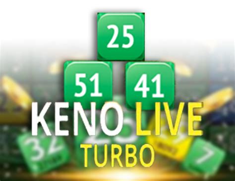 Keno Live Turbo Sportingbet